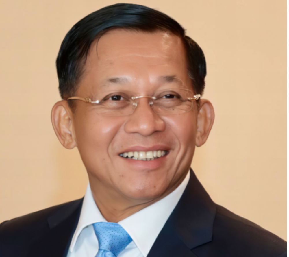 ประธานาธิบดีเมียนมาและภริยาจะเดินทางมาเยือนเวียดนามอย่างเป็นทางการ